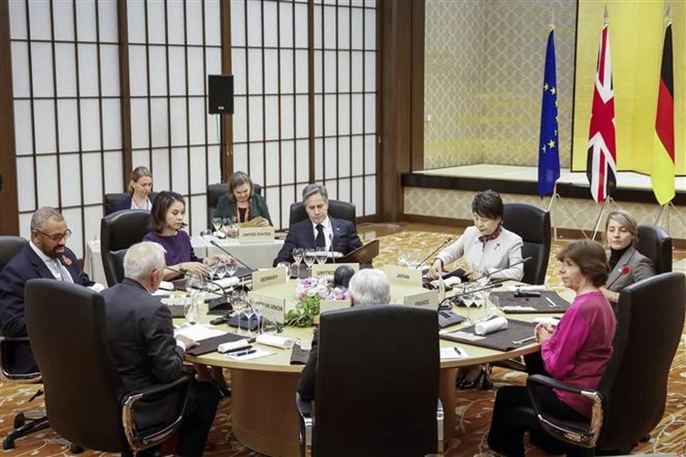 'Kyiv không nên mong chờ việc nhận được tài sản bị phong tỏa của Nga'