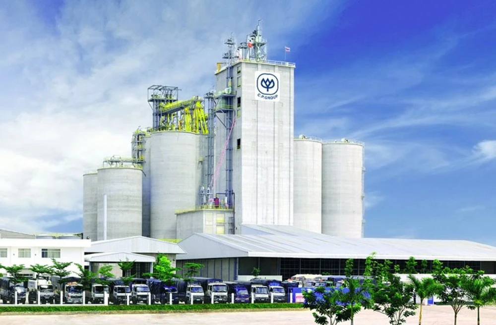 C.P. Việt Nam - 