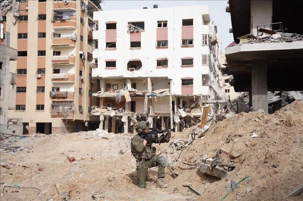 Israel sẽ xem xét lệnh ngừng bắn khác ở Gaza để đổi thêm con tin