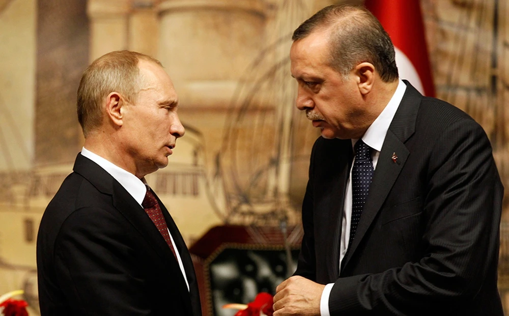 Tổng thống Putin ca ngợi ông Erdogan khi nói về tình hình ở Gaza, tiết lộ kế hoạch tiếp theo của Nga