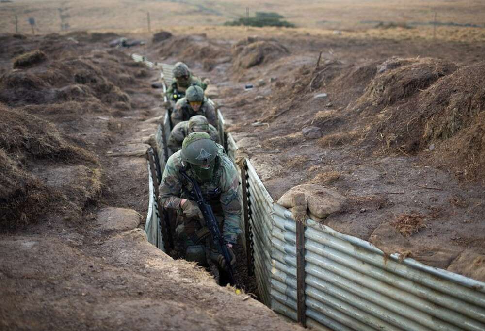 Thấm bài học xương máu ở Zaporozhye, Ukraine lập 'Đường Zelensky'