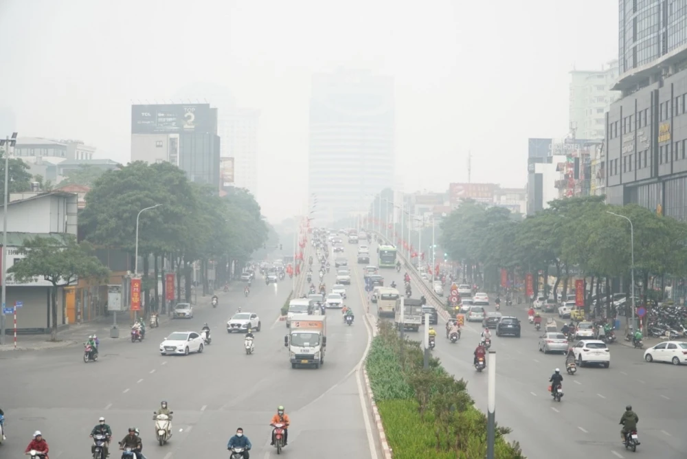Thời tiết ngày 11/12: Miền Bắc có sương mù, sắp đón không khí lạnh tăng cường