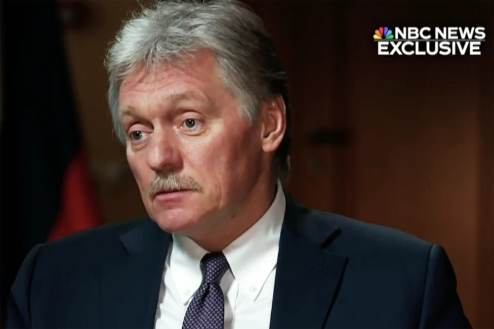 Điện Kremlin tiết lộ chân dung tổng thống Mỹ tương lai mà ông Putin kỳ vọng
