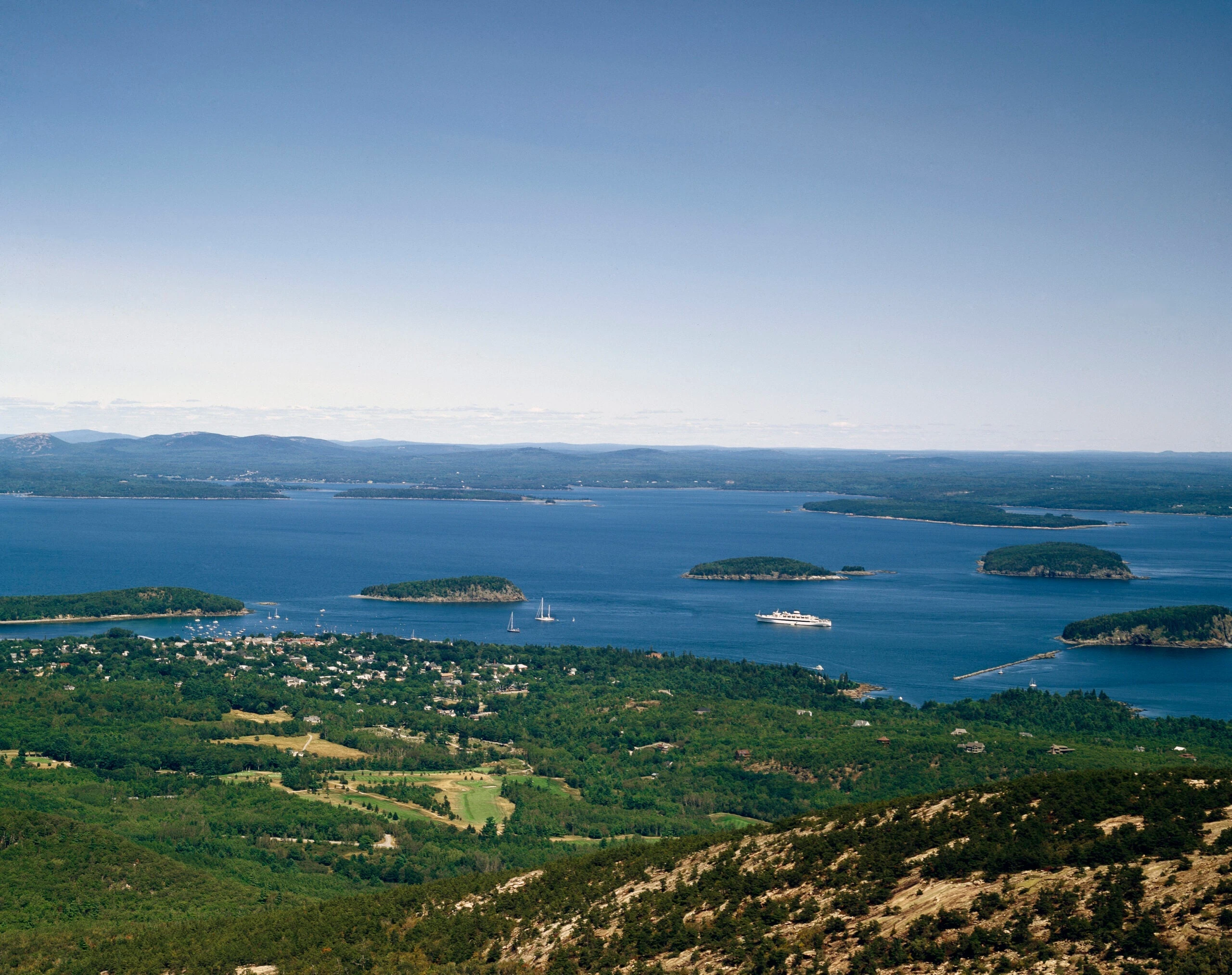 A beginners guide to visiting Acadia National Park