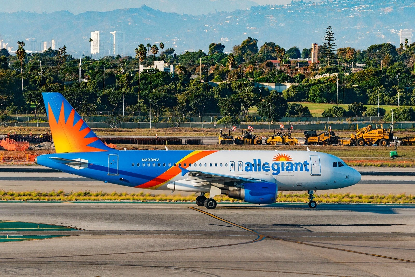 Allegiant Air adds 5 new routes across 8 cities, including 1 new destination