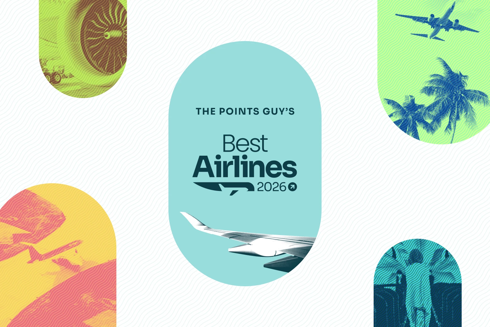 Best Airlines Report 2026: Delta edges out rivals to win for eighth straight year