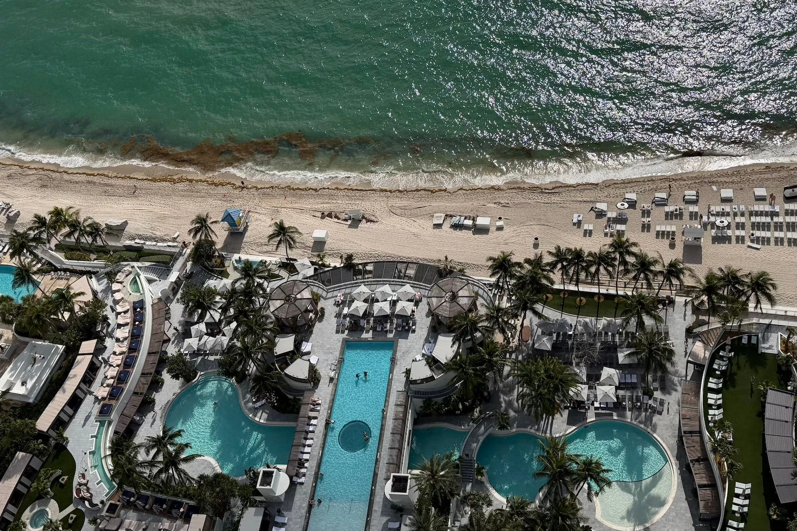 First look: Here's what new (and what's coming) at The Diplomat Beach Resort in Florida