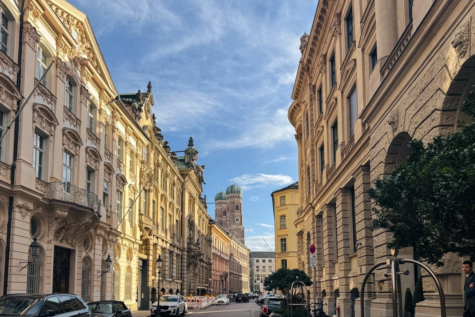 New program allows Lufthansa passengers to turn a Munich layover into a mini-vacation