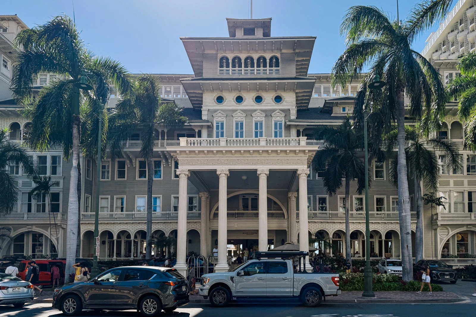 First look: Honolulu's iconic Moana Surfrider turns 125 and unveils complete remodel