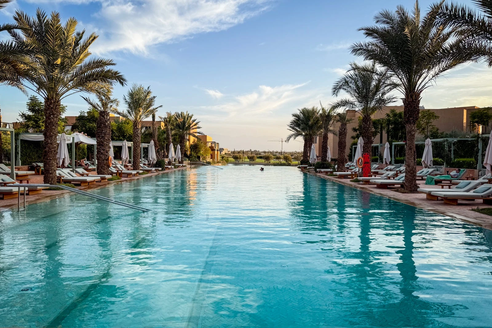 4 things I loved about the Park Hyatt Marrakech — and why it's a steal using points