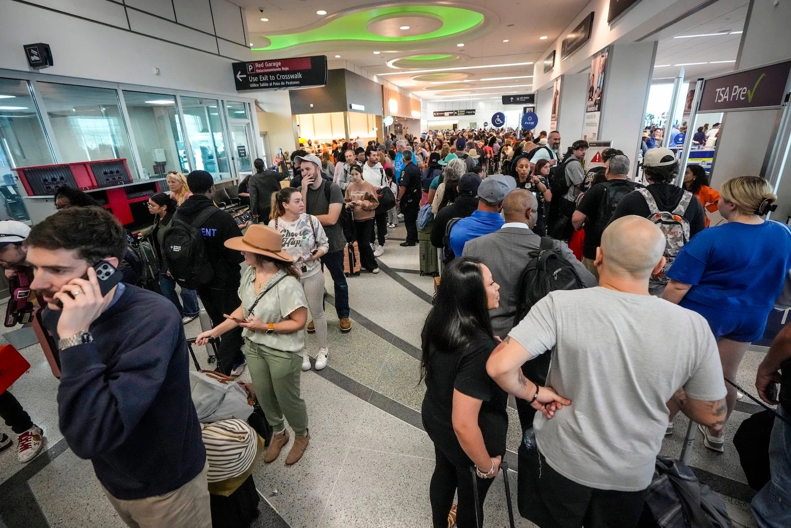 It could be another rough weekend at TSA checkpoints: What to expect, and TPG's tips to prepare