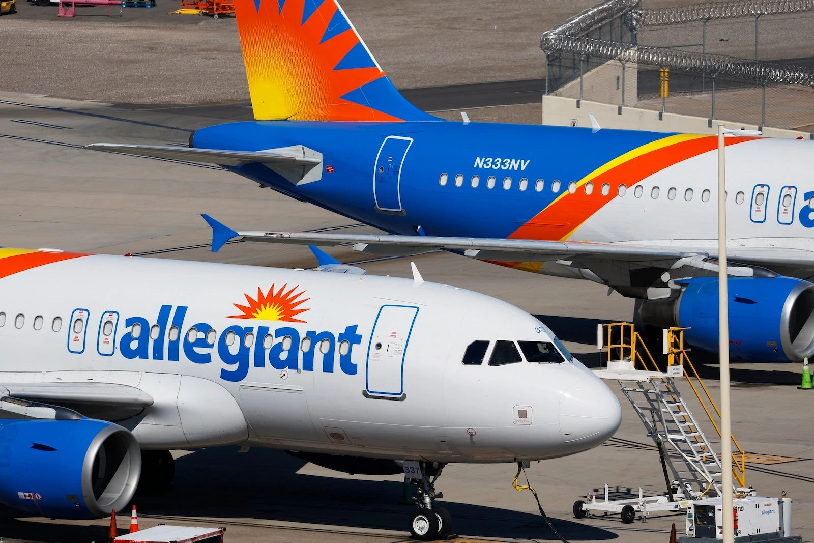 Allegiant adds new West Coast airport in 3-route, 5-city expansion