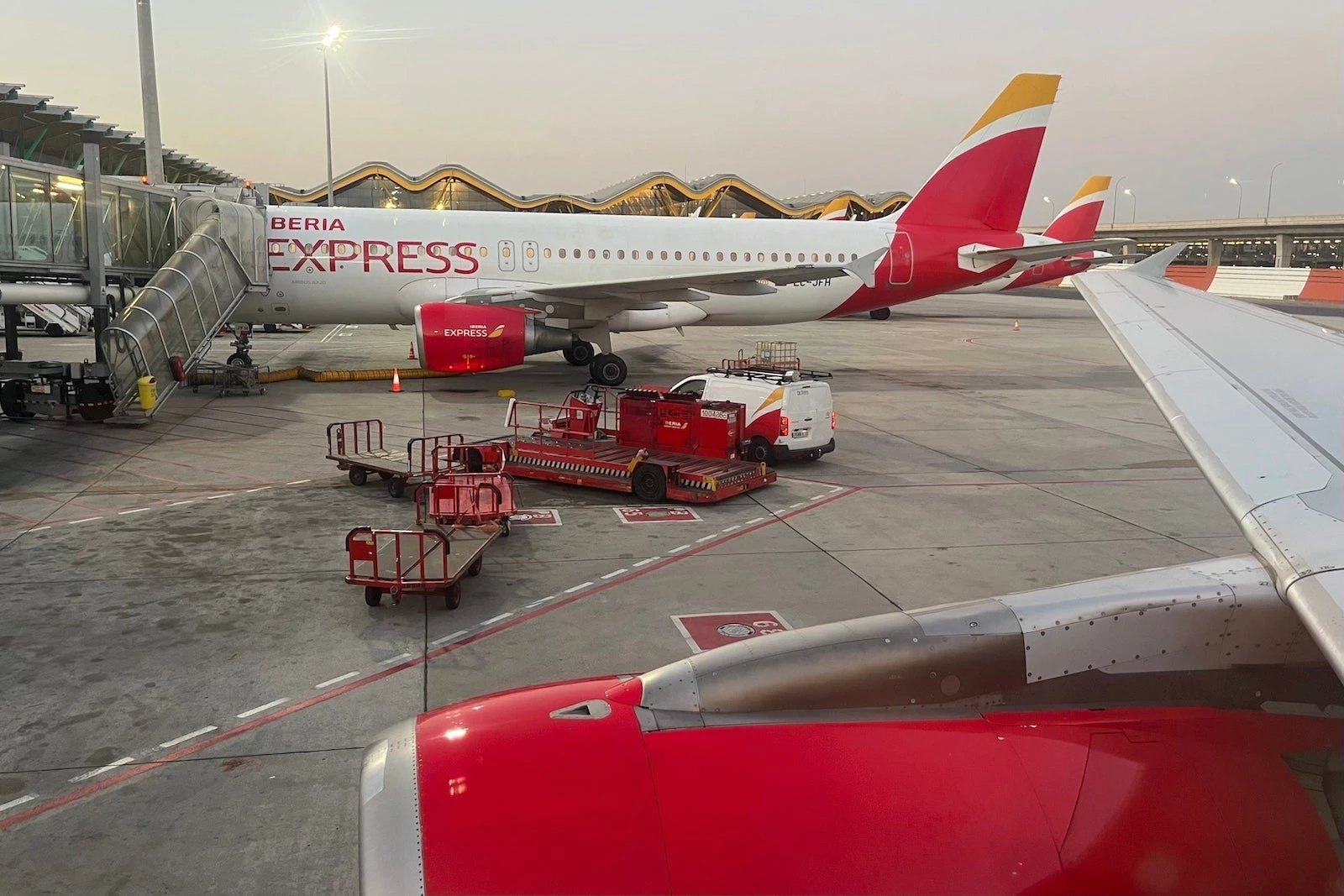 How to transfer Chase points to Iberia Club