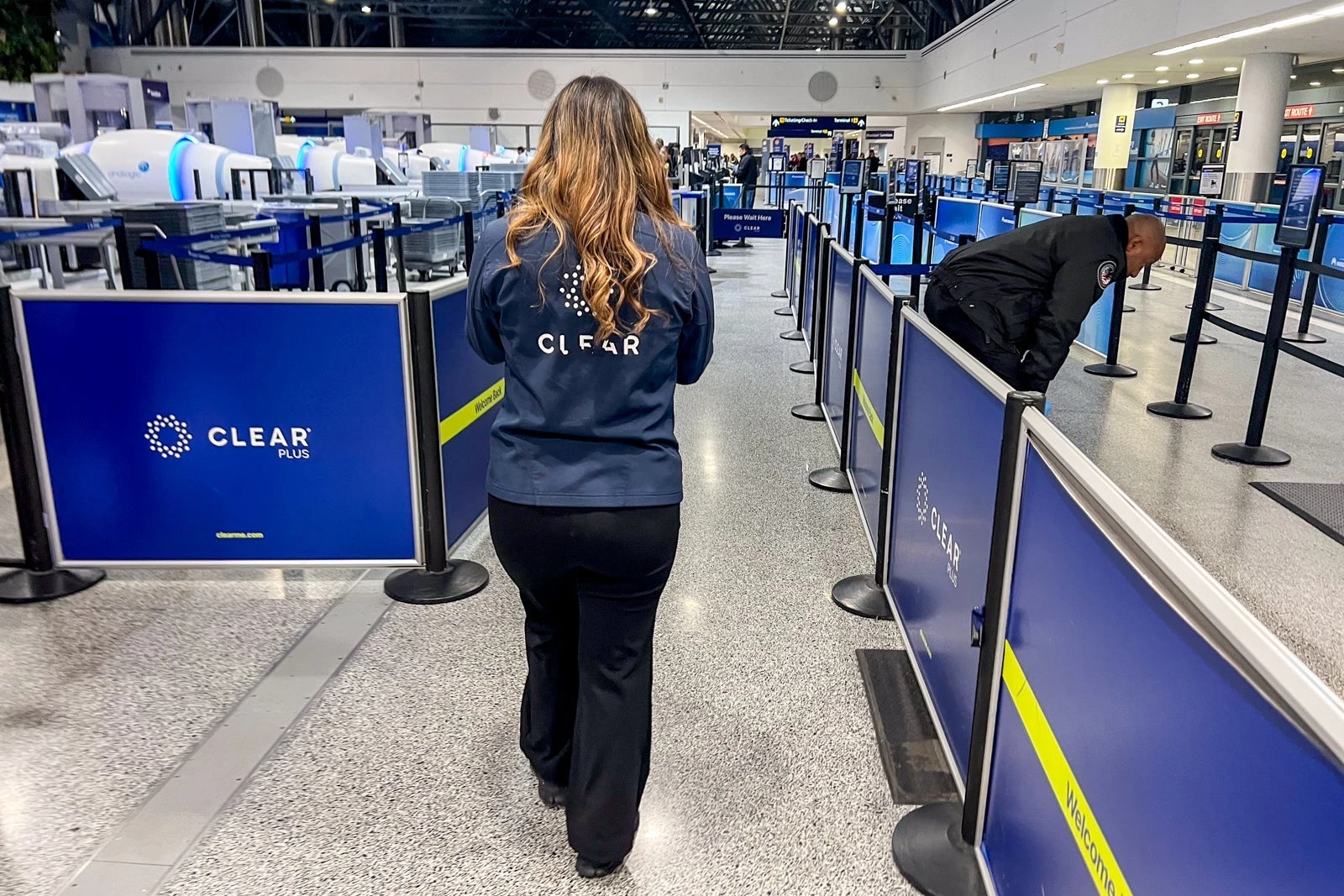 TPG's new Clear+ special offer knocks $40 off membership — plus a free booking of Clear Concierge