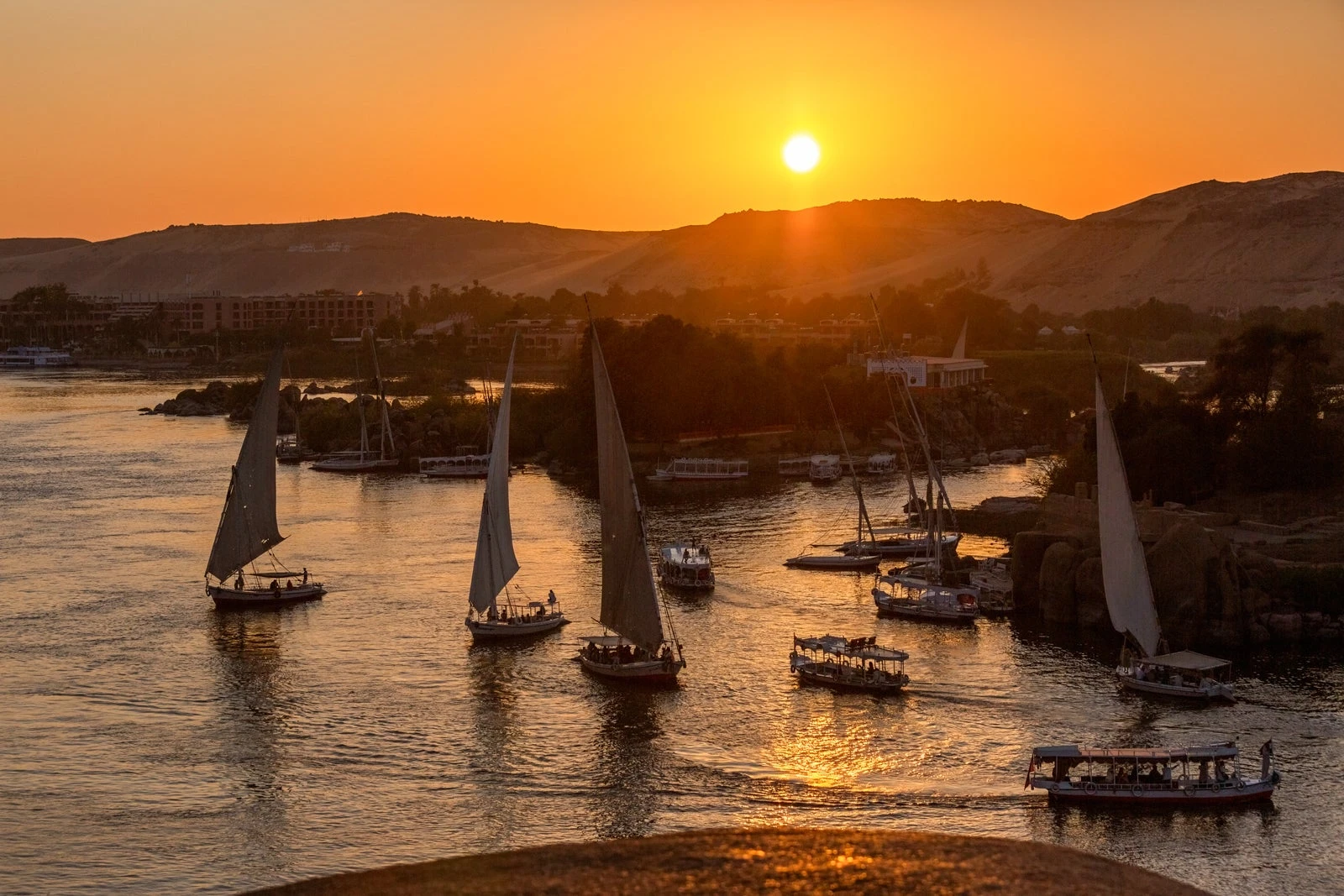 Travel to these 6 destinations to see the eclipse of the century in 2027