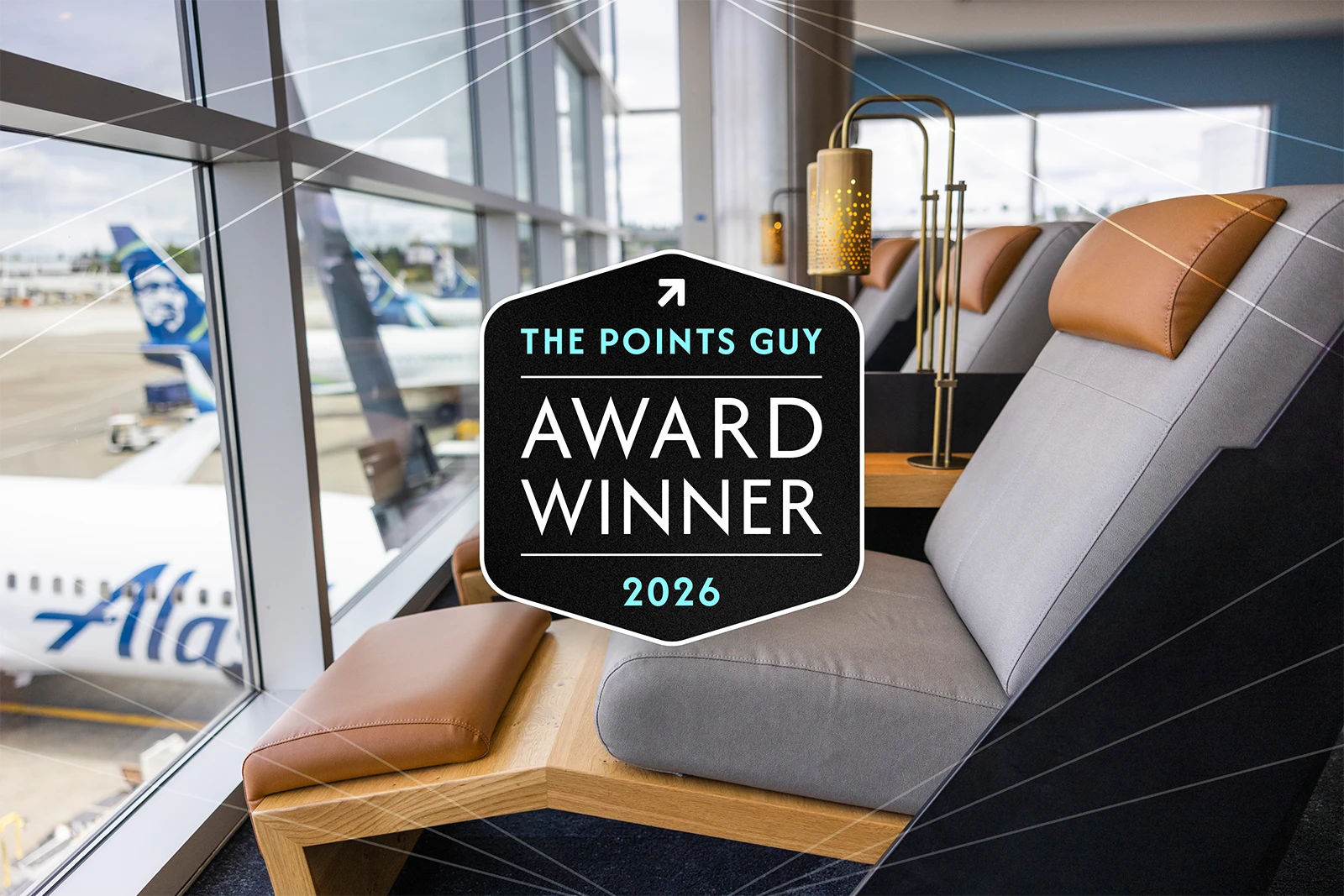 Lie-flat upgrades, valuable points: Why the newest US airline loyalty program won a TPG Award in 2026