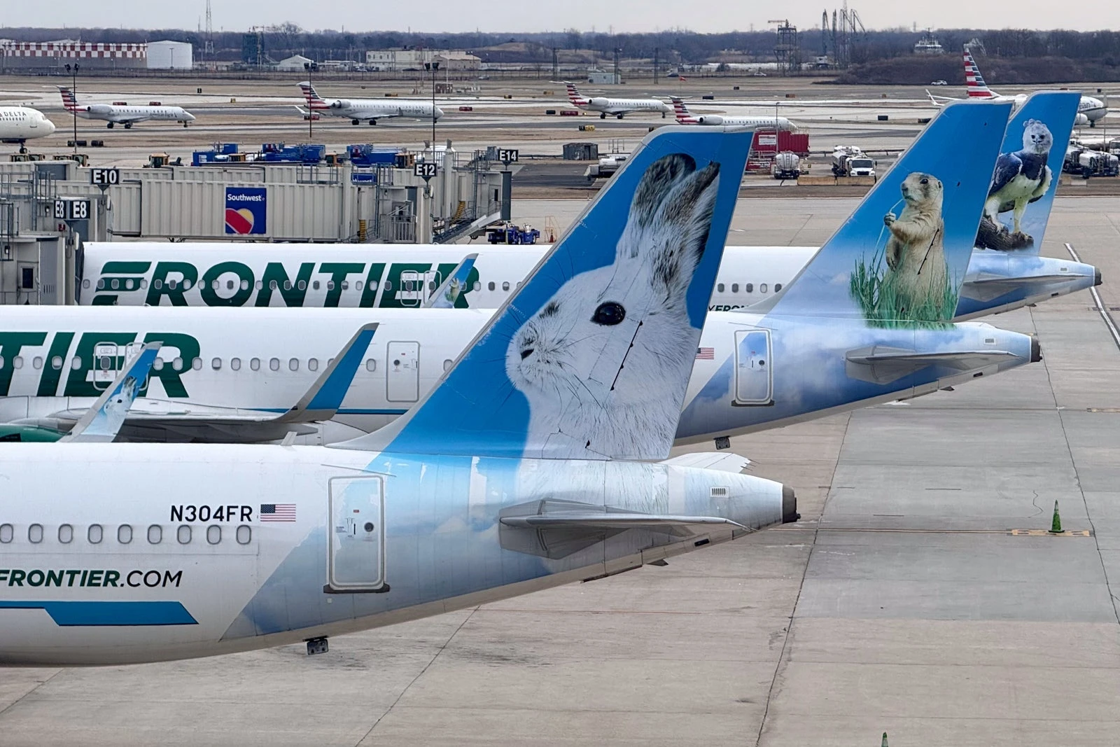 Frontier Airlines taps new CEO, a longtime exec with Ryanair roots