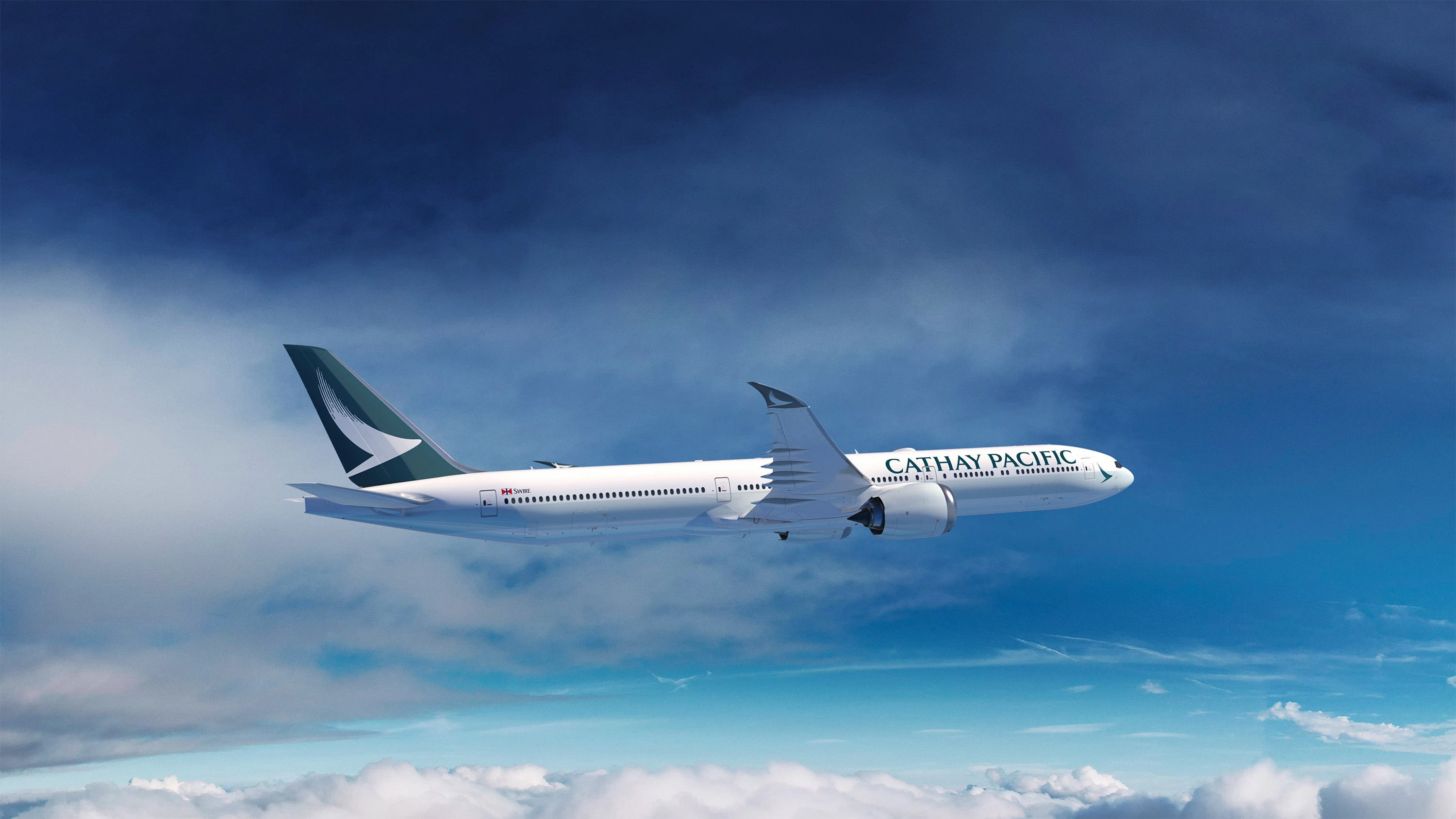 Cathay Pacific orders more of Boeing's largest plane in bet on premium long-haul travel