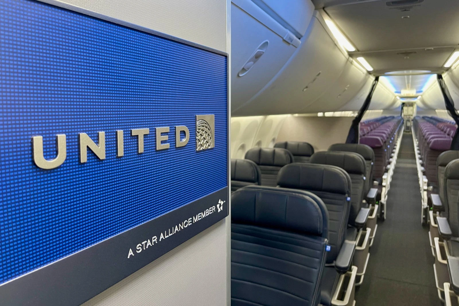 United's 'other' hub gets a big boost with new jets, airport upgrades