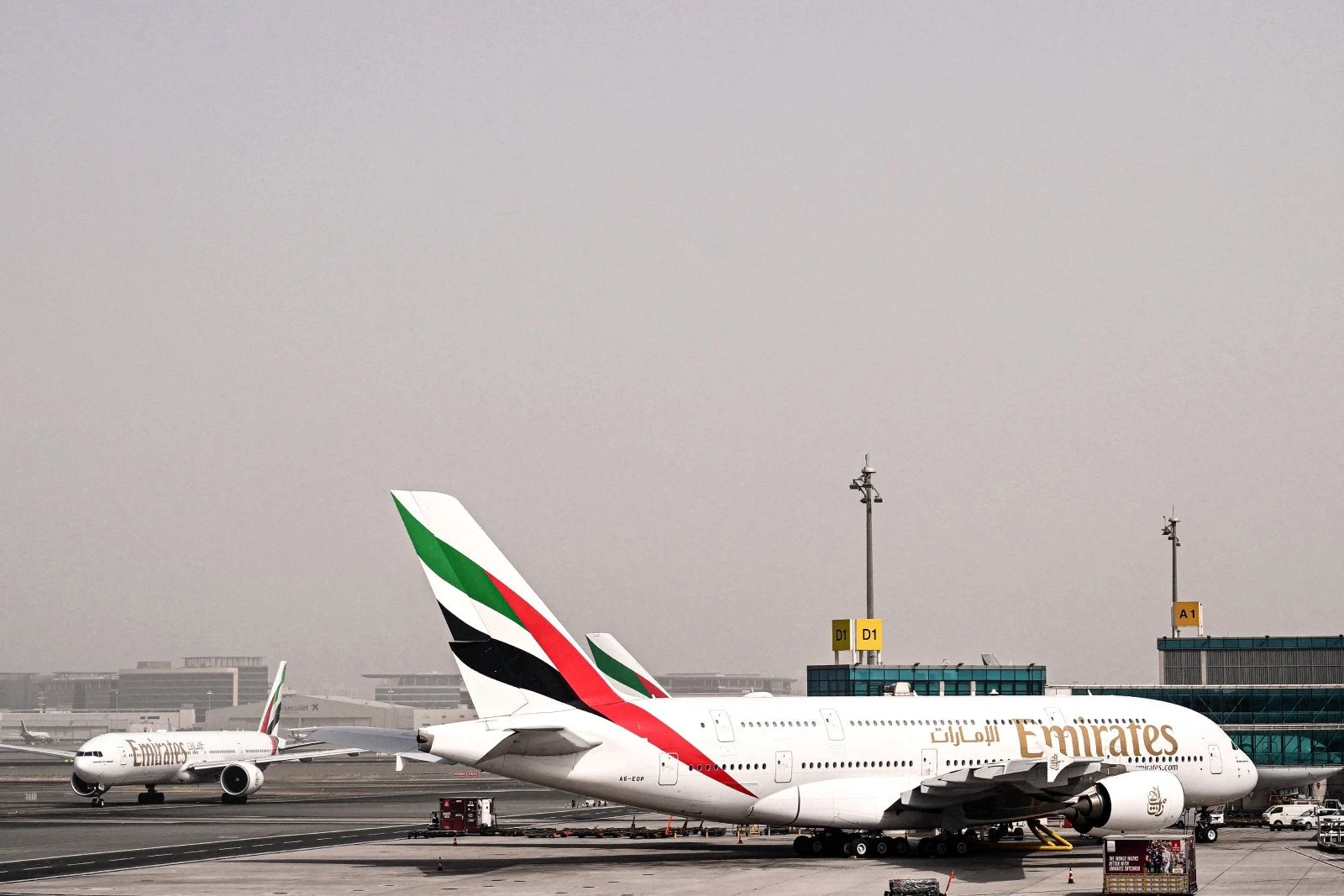 Airspace closures across Middle East cause flight cancellations after strikes on Iran