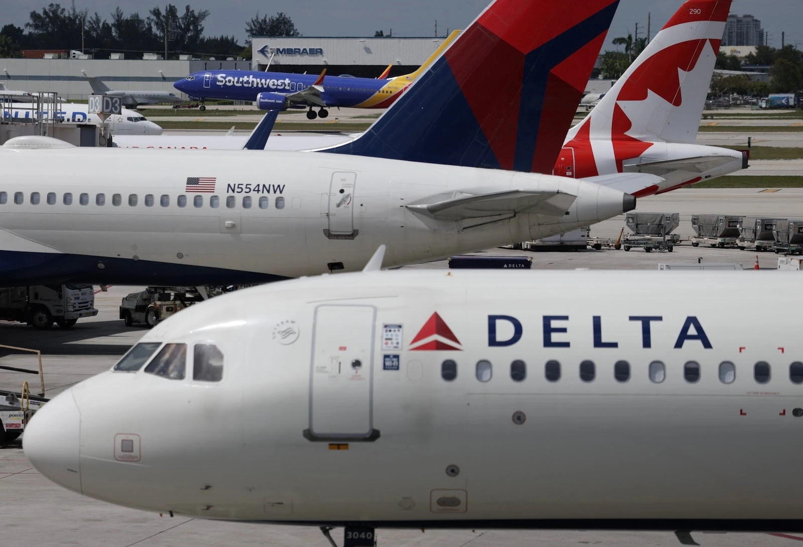 Airlines are cutting routes in response to high fuel prices — here’s the latest