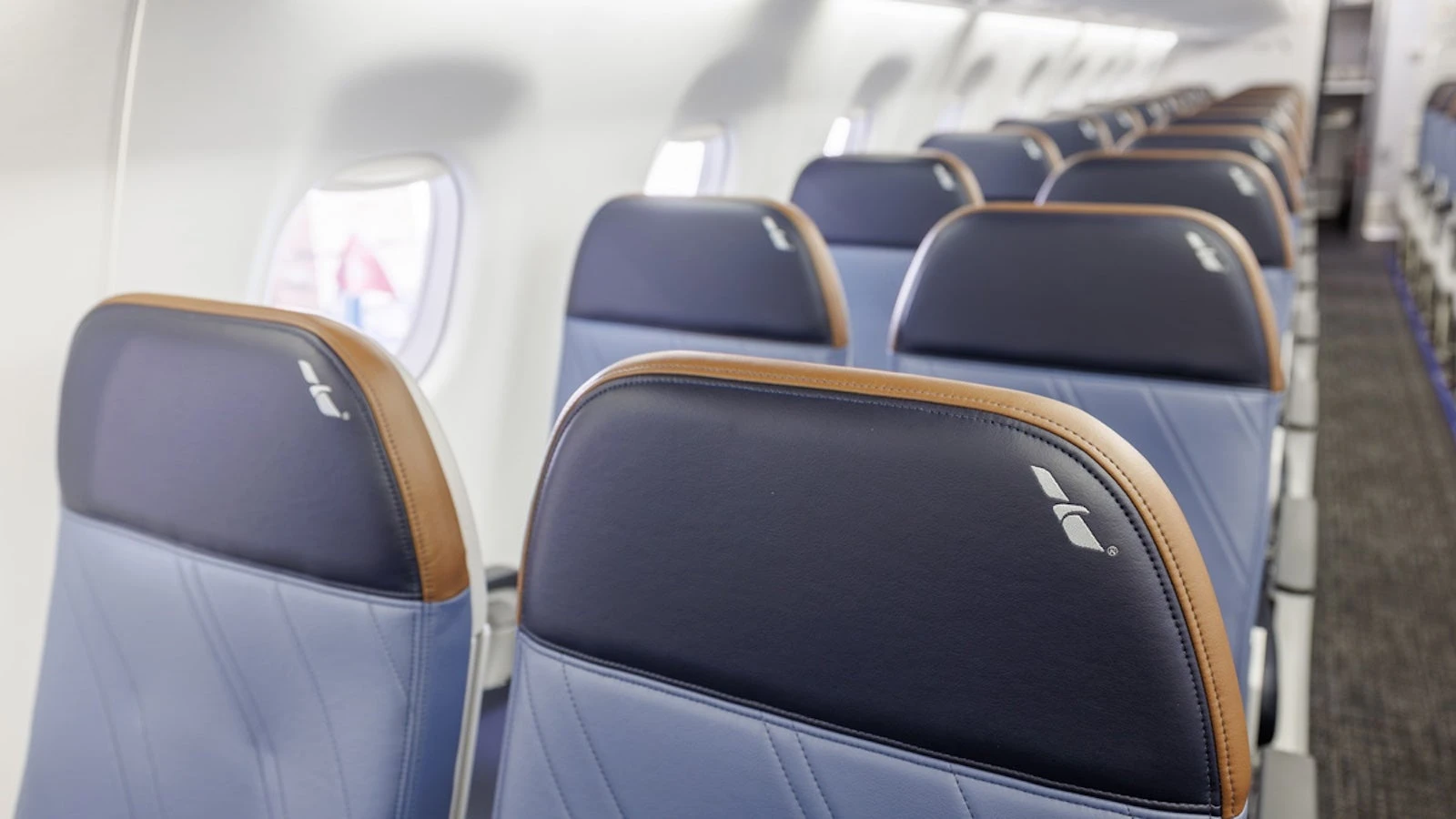 American to spiff up its regional jets with fresh cabin design, new-look seats