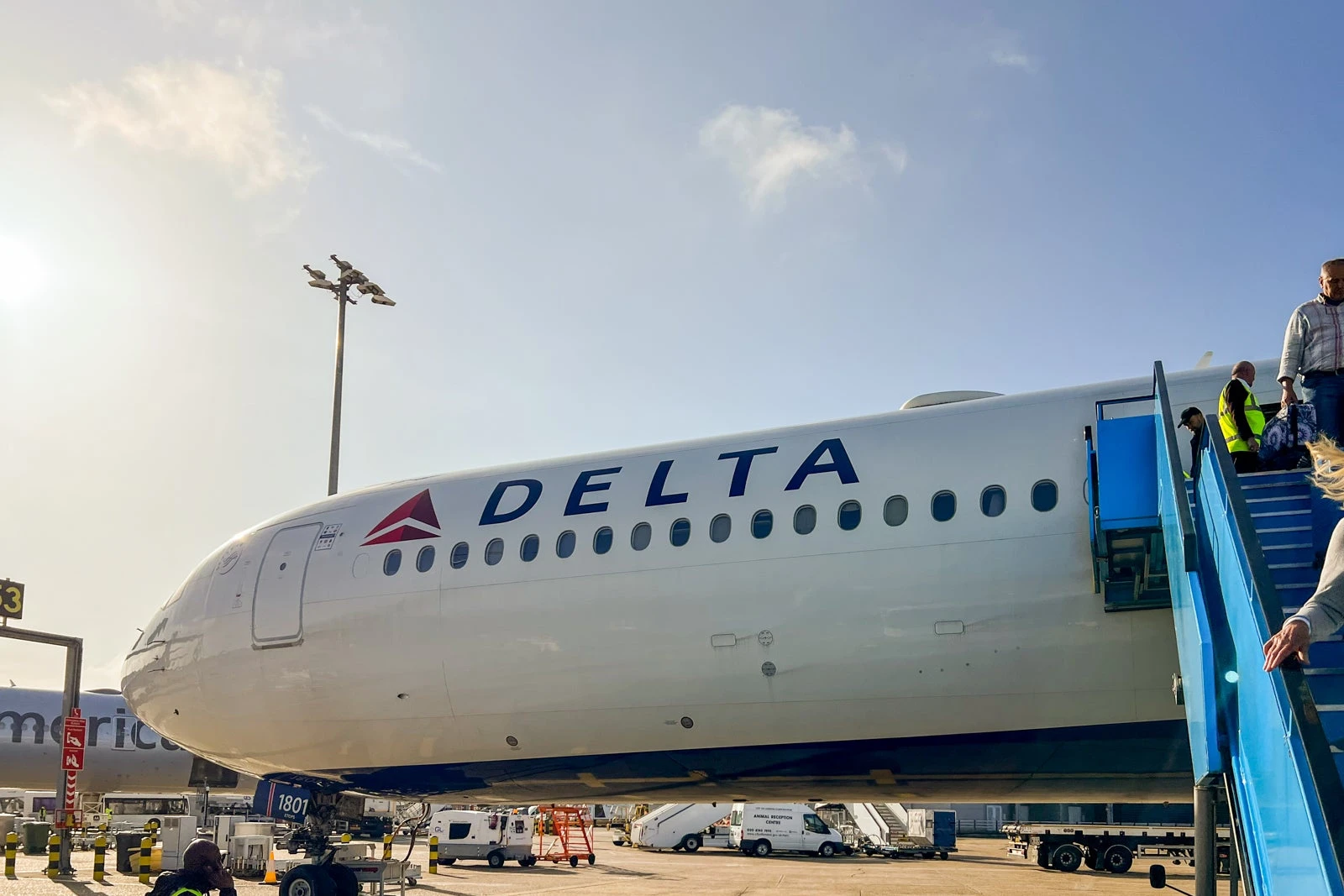 Delta Air Lines sale offering SkyMiles members triple miles on car rentals, hotel stays and more