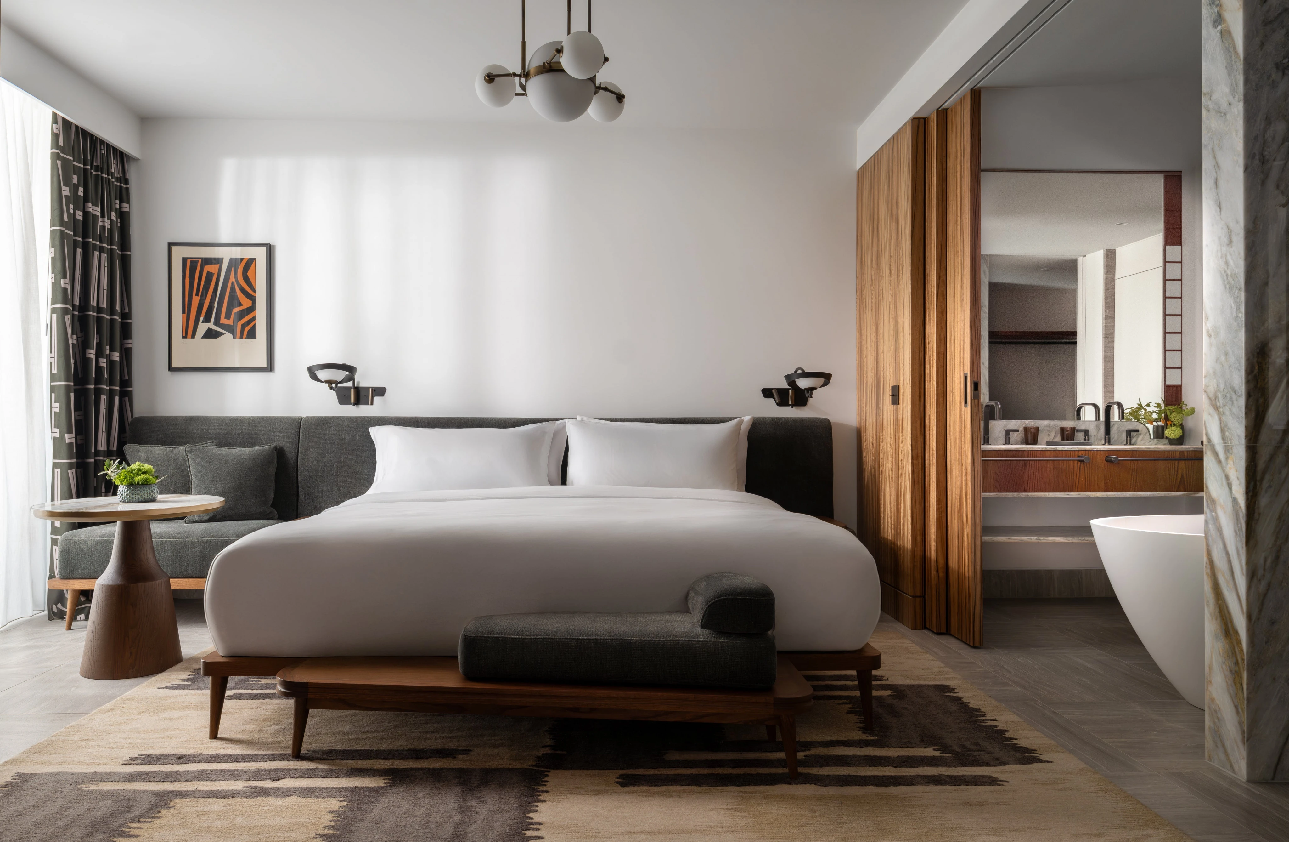 What's old is new again: Hilton's Conrad Athens The Ilisian opens today