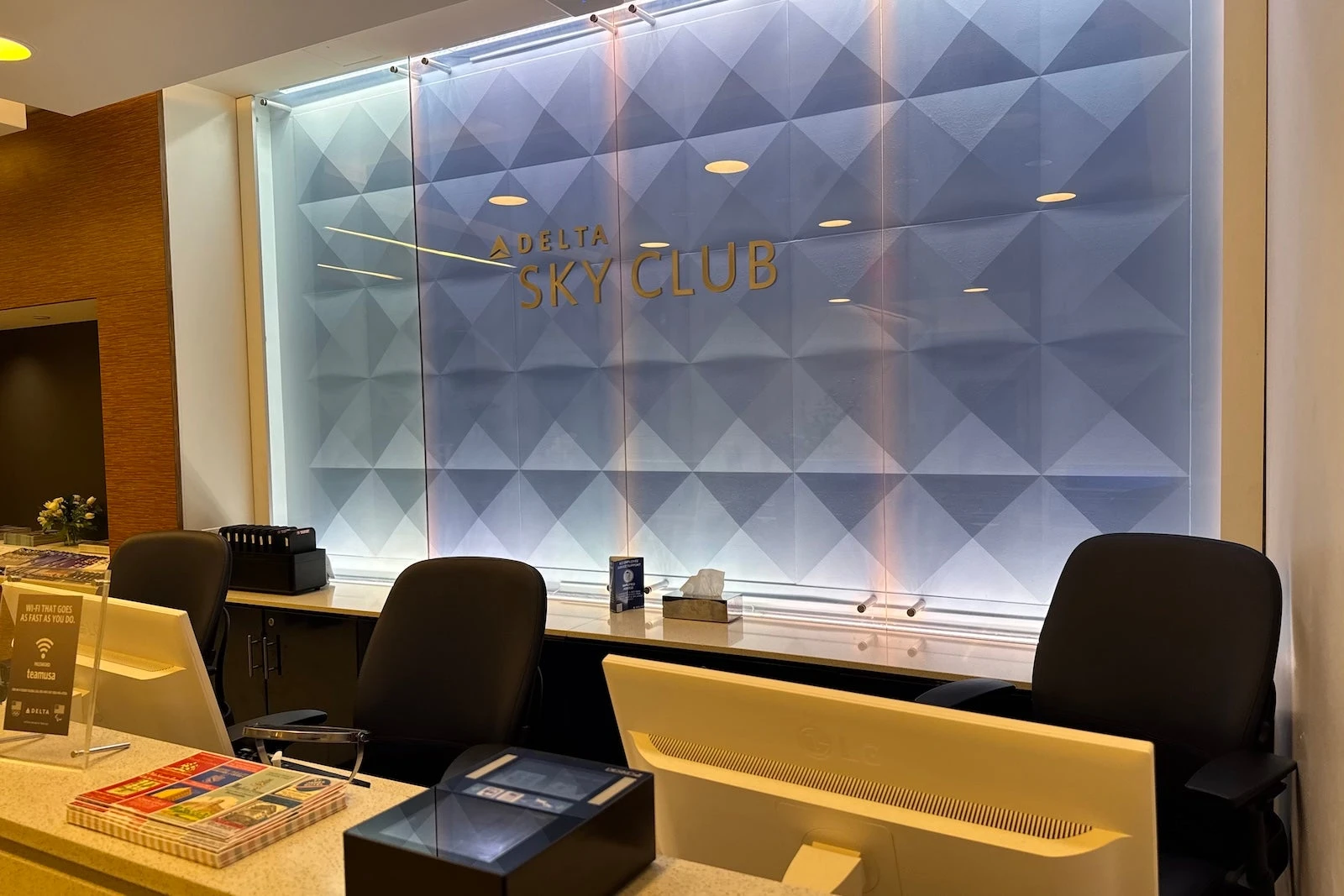 Delta announces Las Vegas Sky Club, plans to revamp 2 Florida lounges
