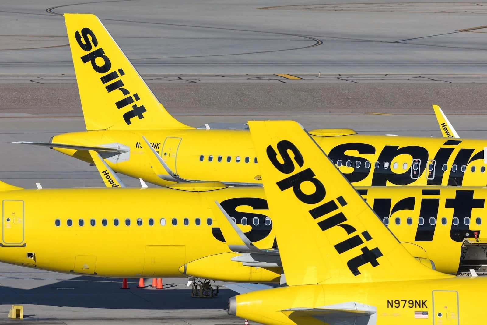 Spirit Airlines warns of potential shutdown. What travelers should know