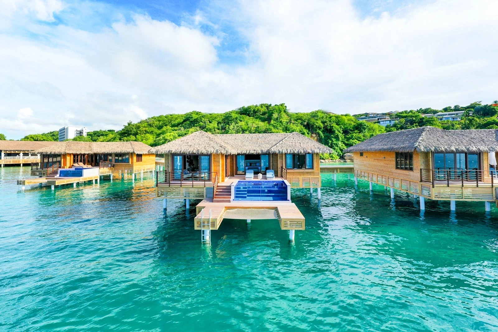 The best Marriott all-inclusive resorts to book with points