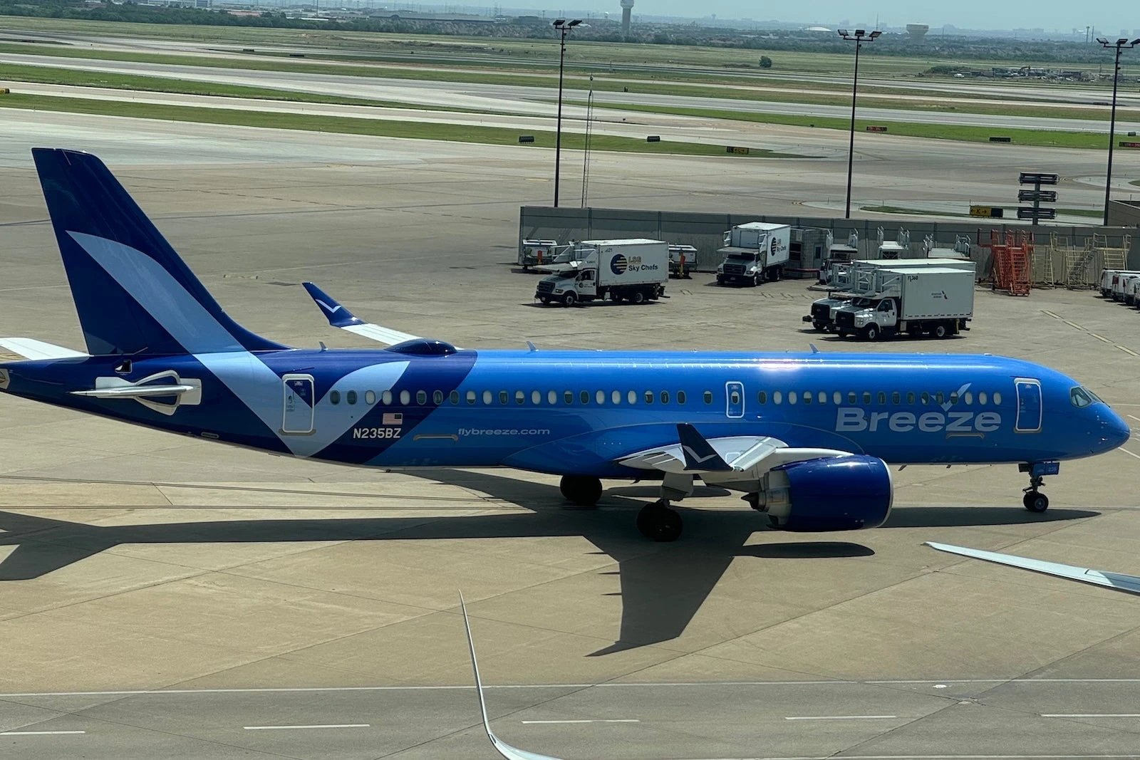 Breeze Airways adds Costa Rica flights in 2-route expansion