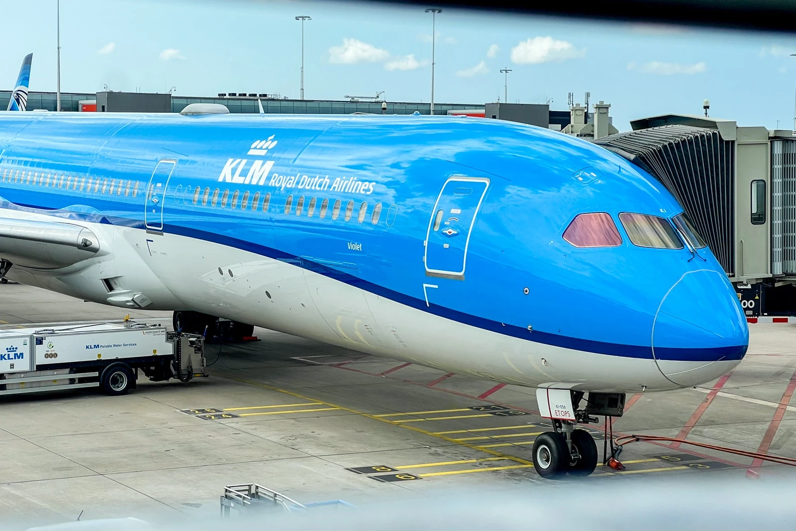 Deal alert: Widespread business-class availability to Europe on Air France or KLM for just 60,000 miles