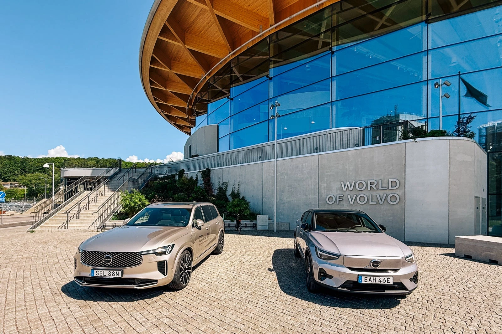 How buying a Volvo can turn into the ultimate European travel experience