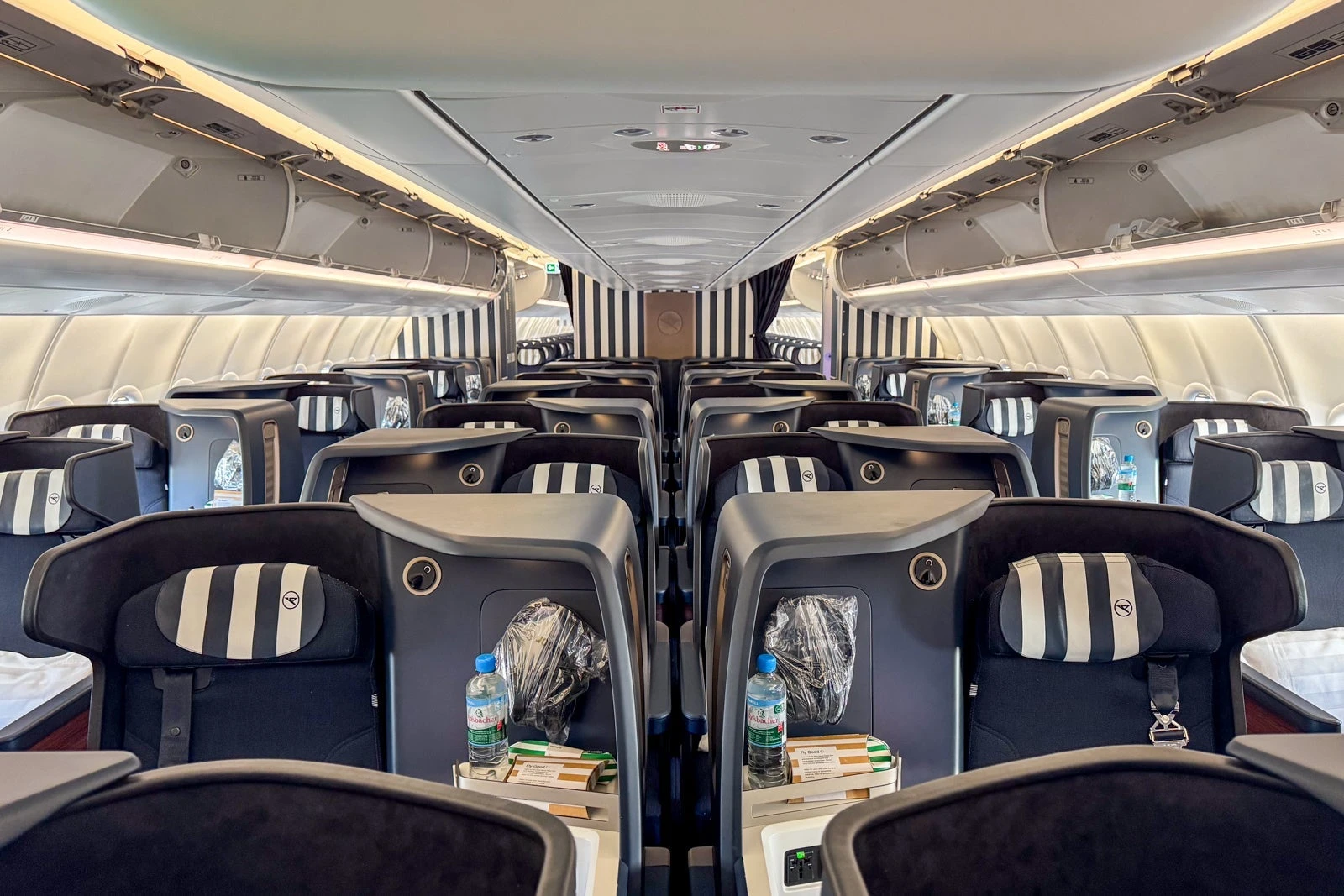 Condor Airlines business class: Are Prime seats worth it?