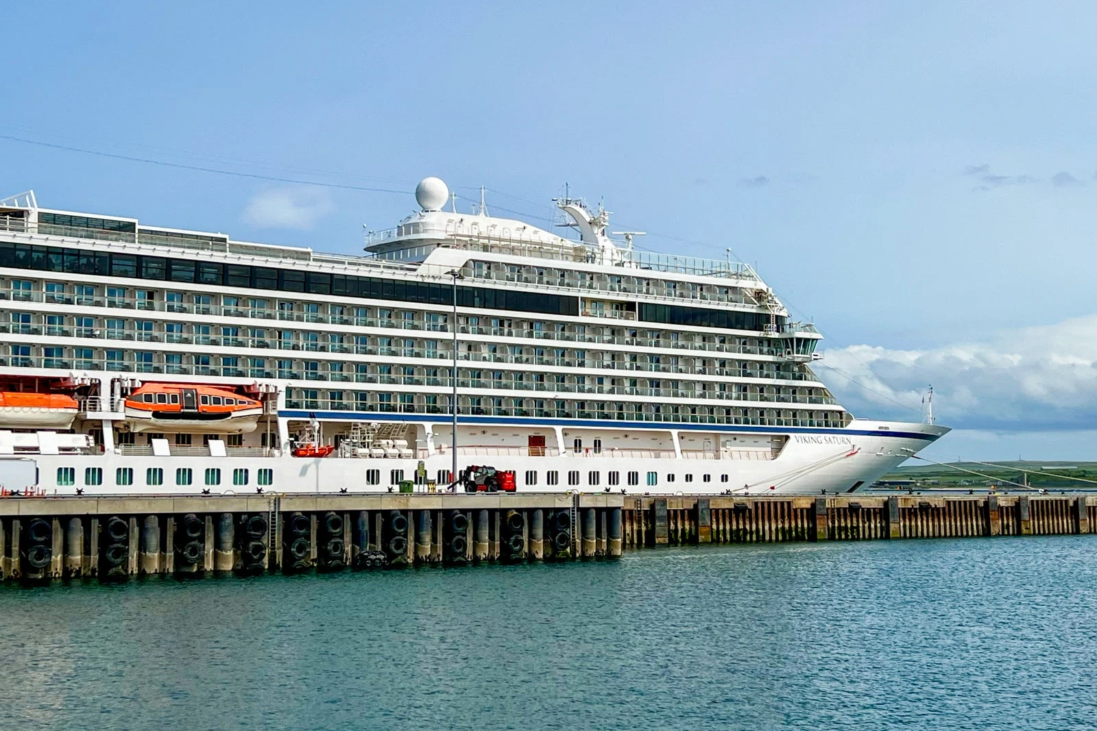 Sophisticated design, elegant service: Why I love Viking ocean ships for cruising around the globe