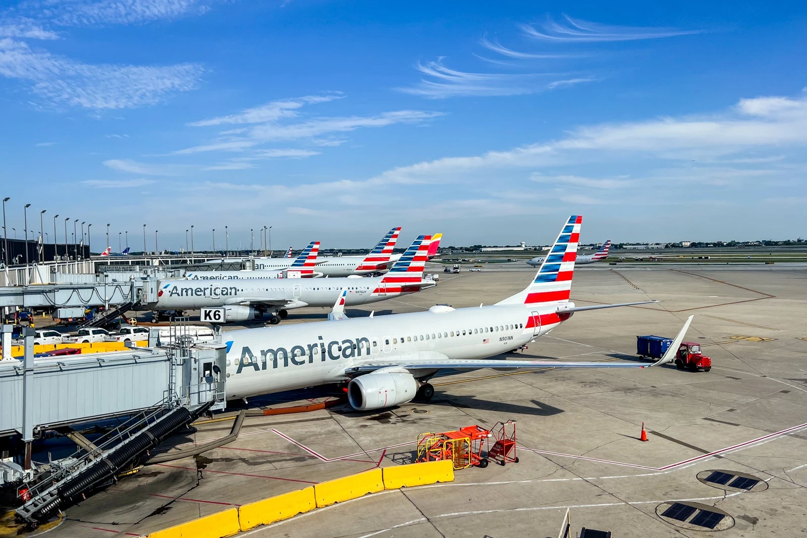 American Airlines launches major award sale for AAdvantage members