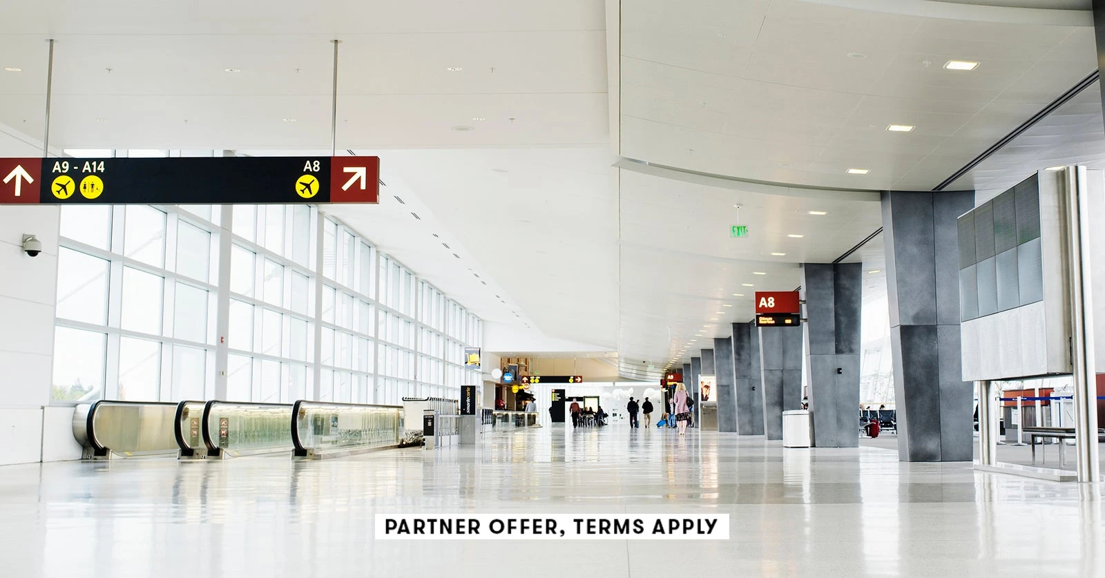 Best airport lounge access credit cards: 4 picks for frequent flyers