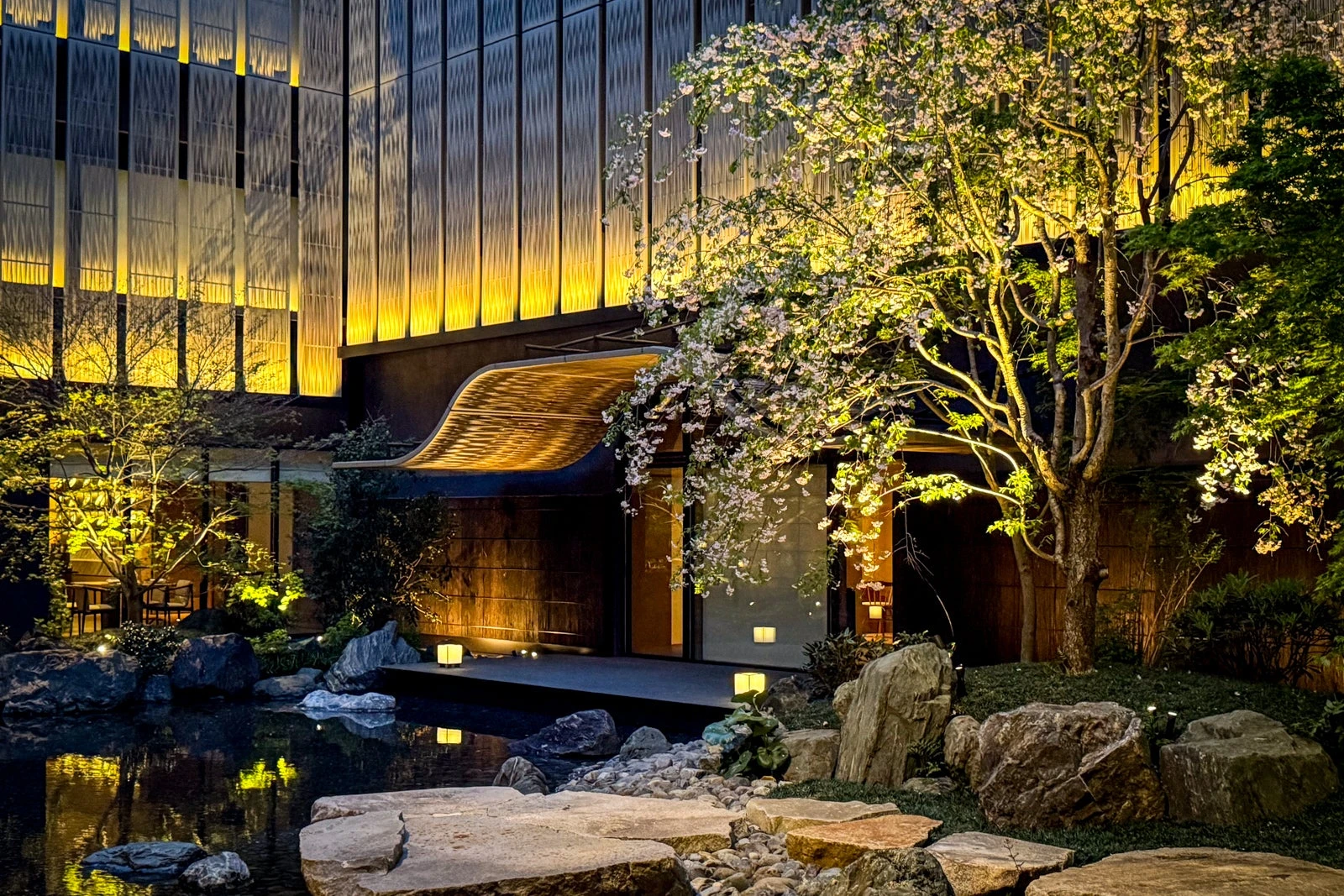 A first look at the new Capella Kyoto, a gorgeous tribute to Japan's art and culture