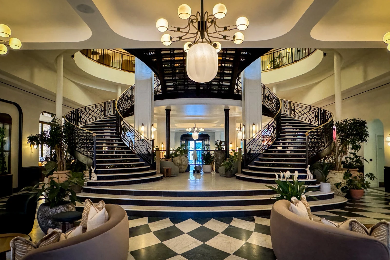 Inside London's new luxury wellness retreat: Six Senses London