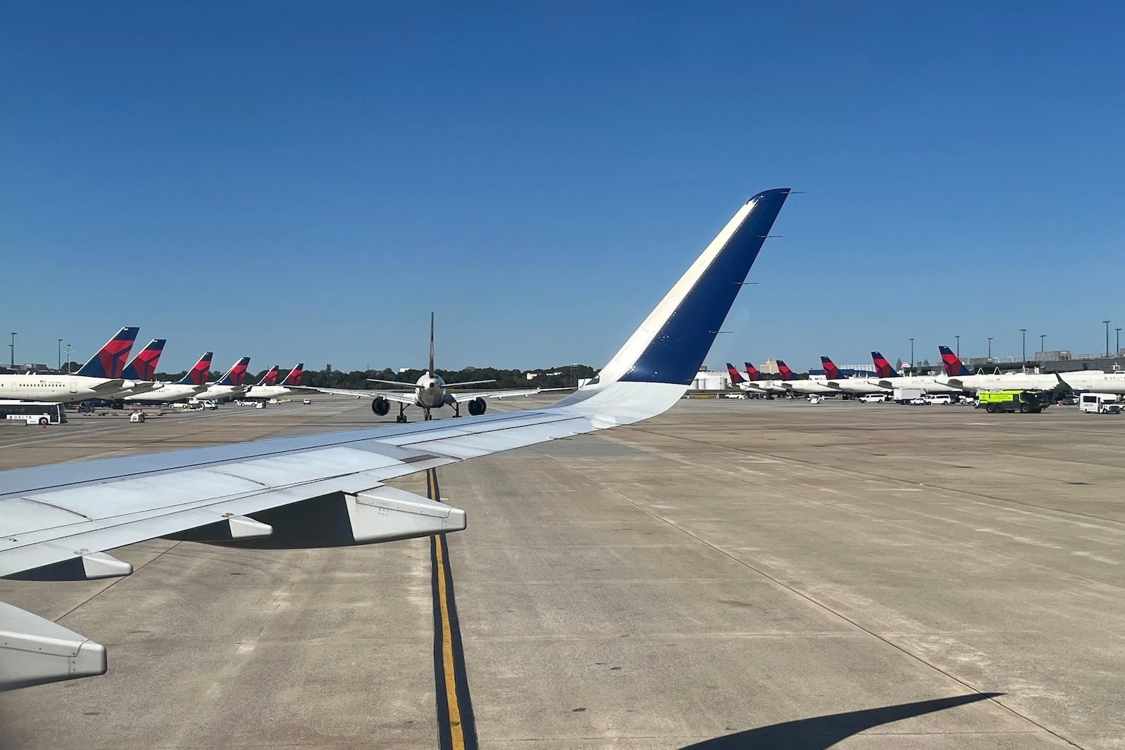 Delta to debut major airport time-saving program in Atlanta this week