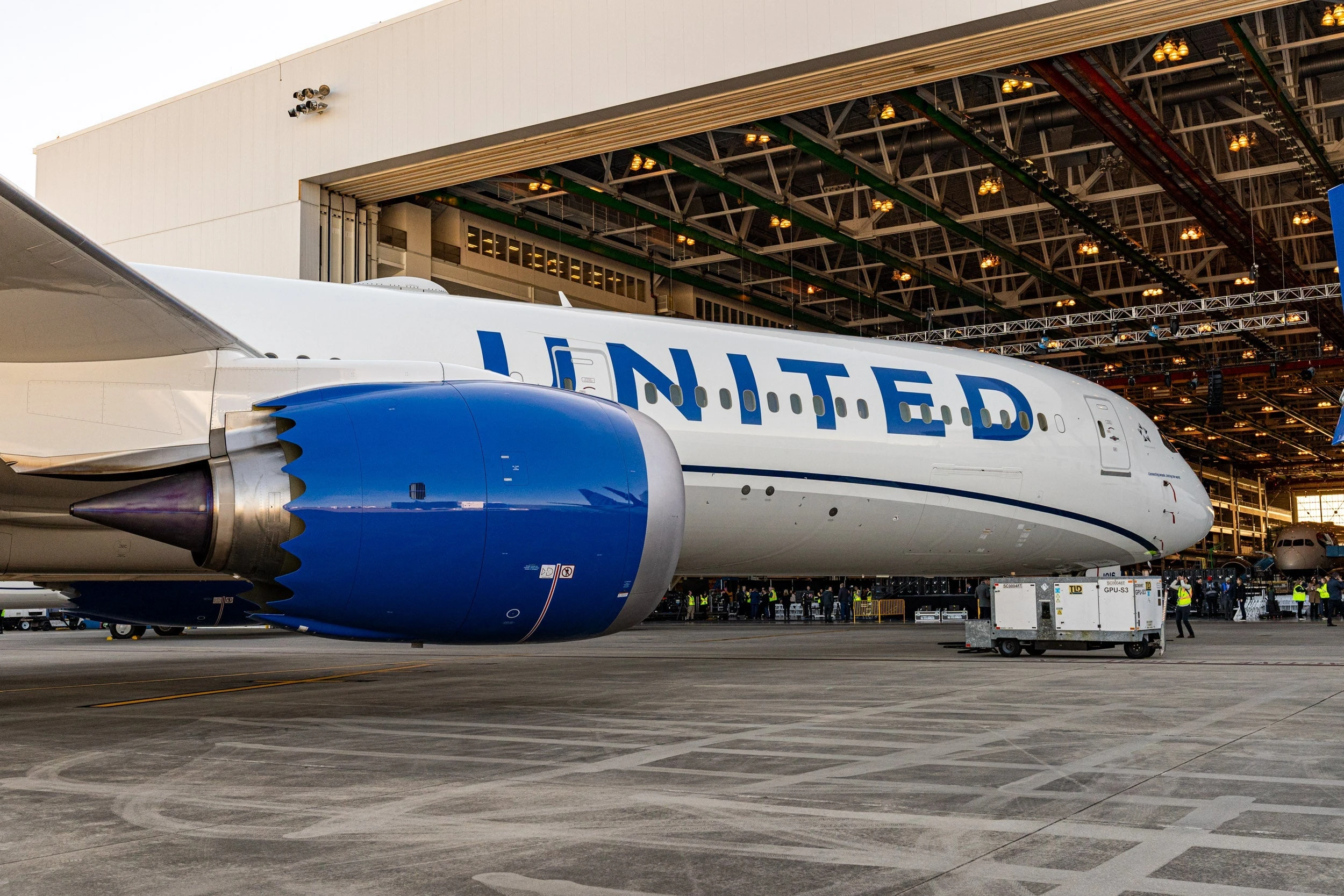 United axes Stockholm and Dakar from route map