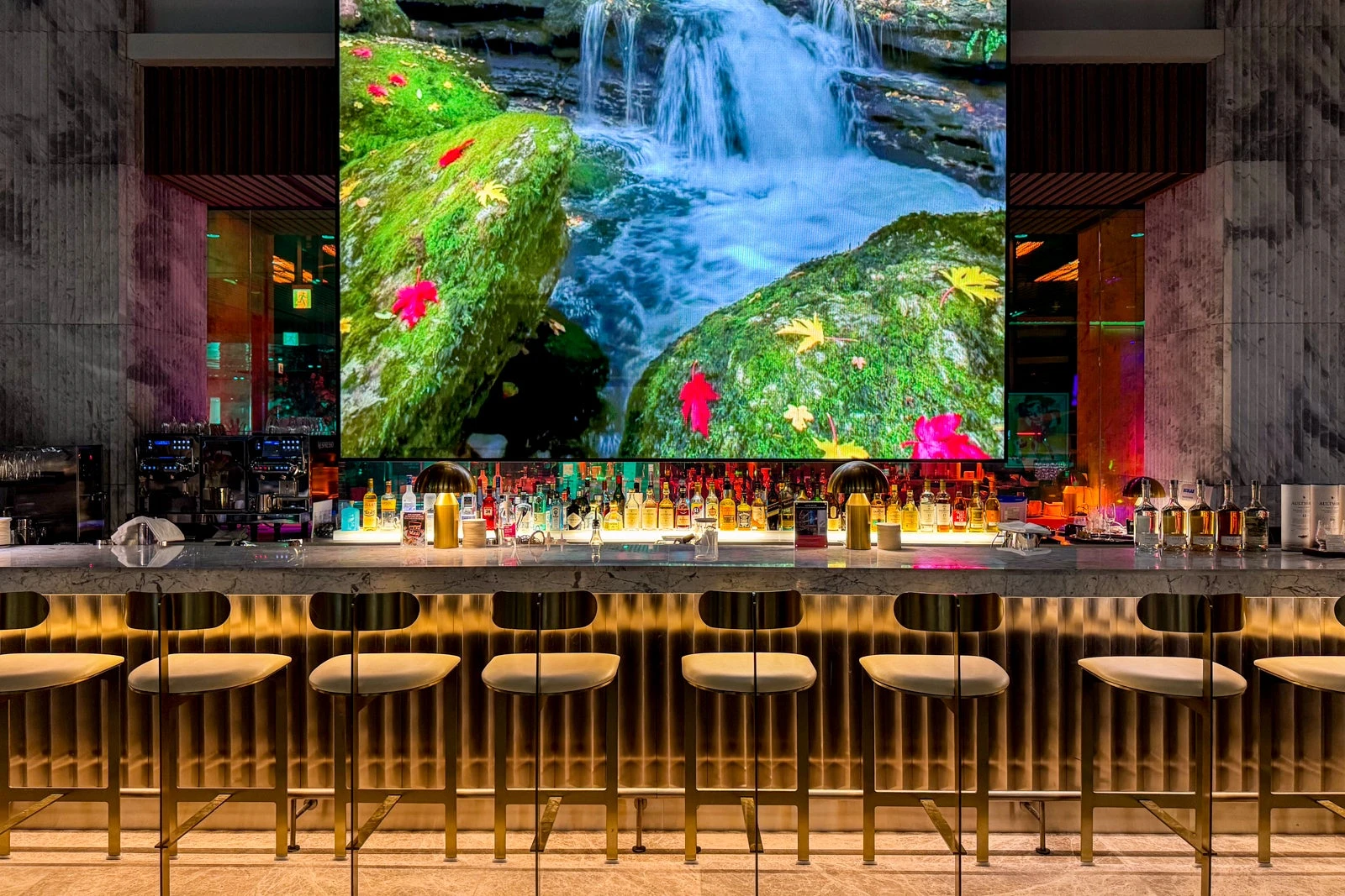 Taking advantage of The Edit by Chase Travel perks at Mondrian Seoul Itaewon