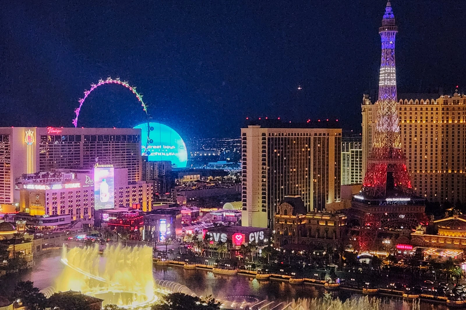 Las Vegas goes all-in with huge sale on hotels, dining, and more