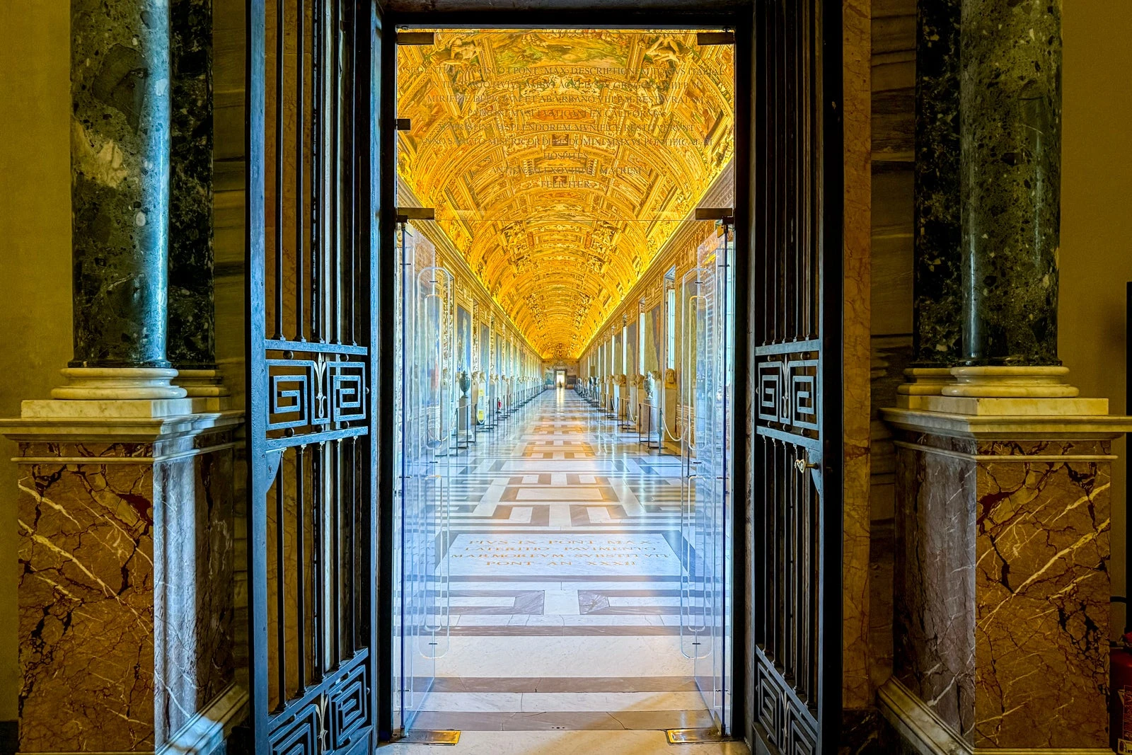 Enjoying an empty Sistine Chapel was just 1 reason why my Adventures by Disney trip to Italy was a 'best ever' experience
