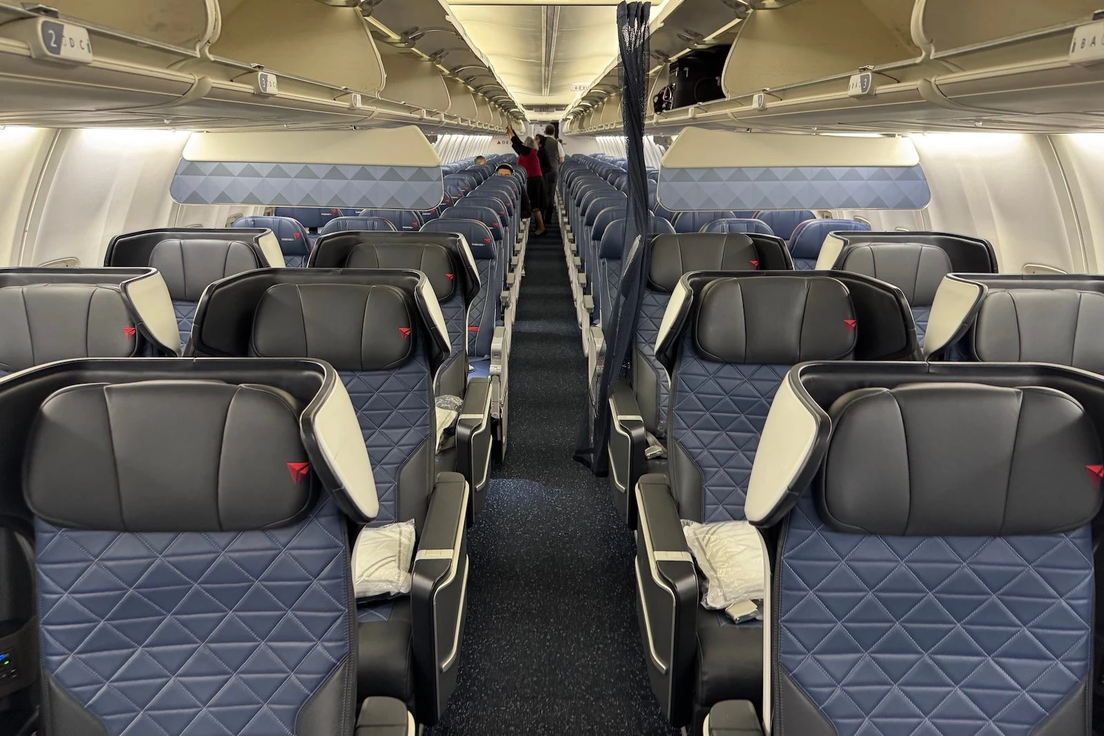Delta drops latest signal 'basic' first- and business-class fares could be coming soon