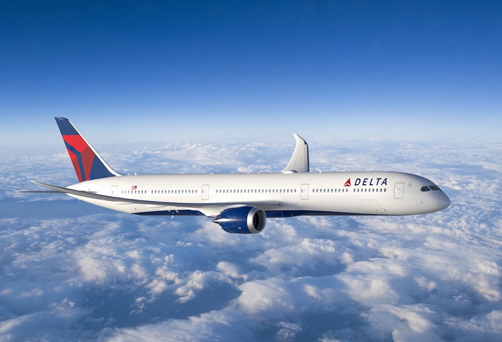 Delta is adding the Boeing 787 Dreamliner to its fleet, buys 30 new planes
