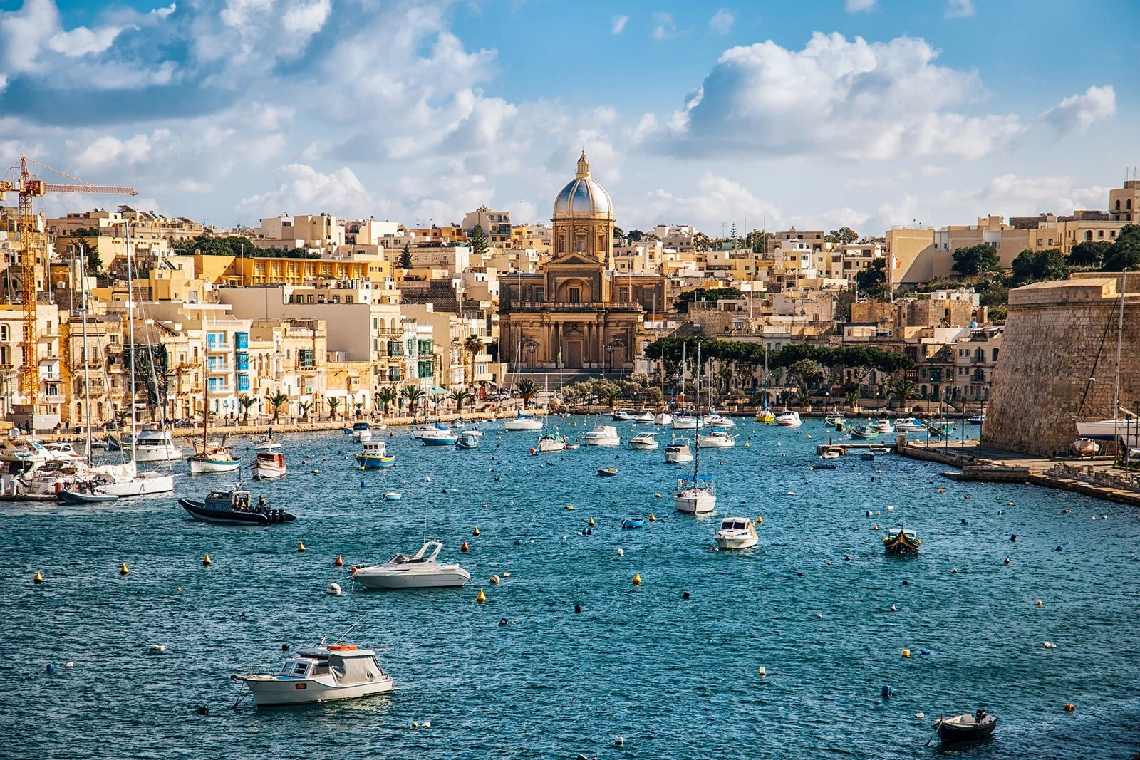 Deal alert: Fly to Malta for as few as 22,700 Delta SkyMiles round-trip this summer