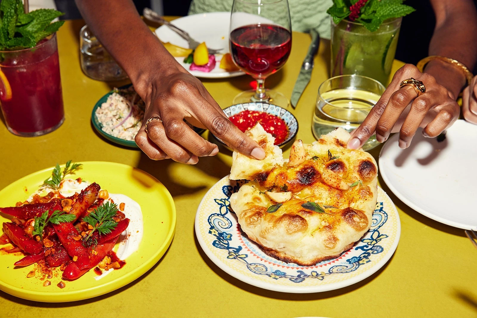 The 10 best restaurants to use your new Amex Platinum Resy credit