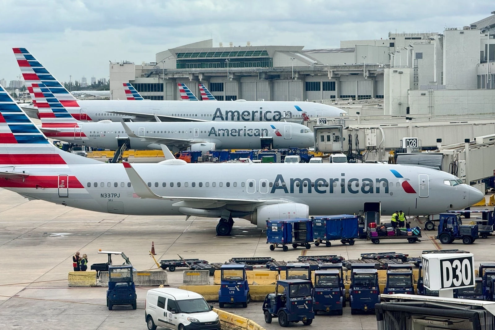 American Airlines sets date for Venezuela return
